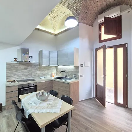 La Piana Da Simonetta Appartement Ferrandina