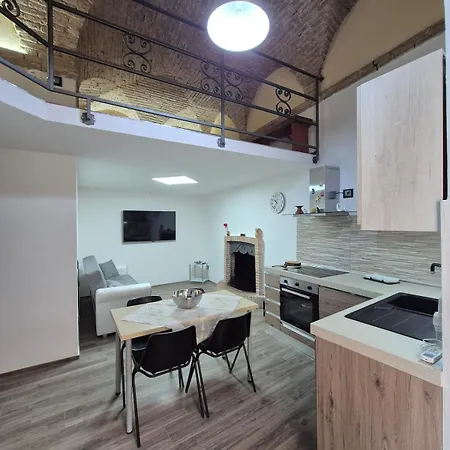 Apartamento La Piana Da Simonetta