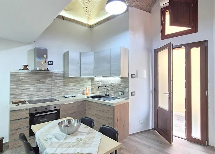 La Piana Da Simonetta Apartman Ferrandina